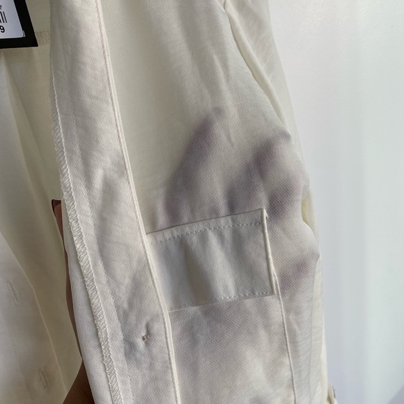 BNWT White Shirt - Picture 5 of 5